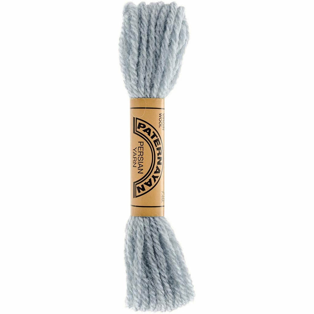 Paternayan Persian Yarn 8yd Steel Gray No.200