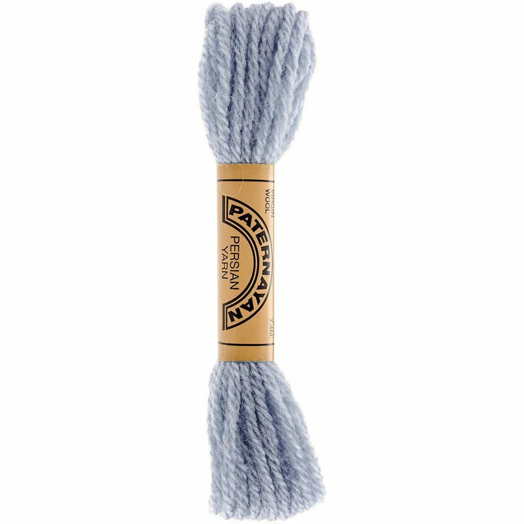 Paternayan Persian Yarn 8yd Pearl Gray No.210