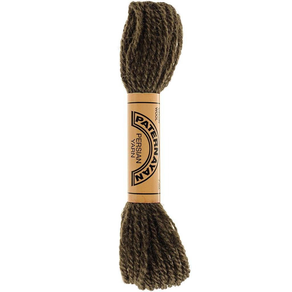 Paternayan Persian Yarn 8yd Khaki Brown No.455