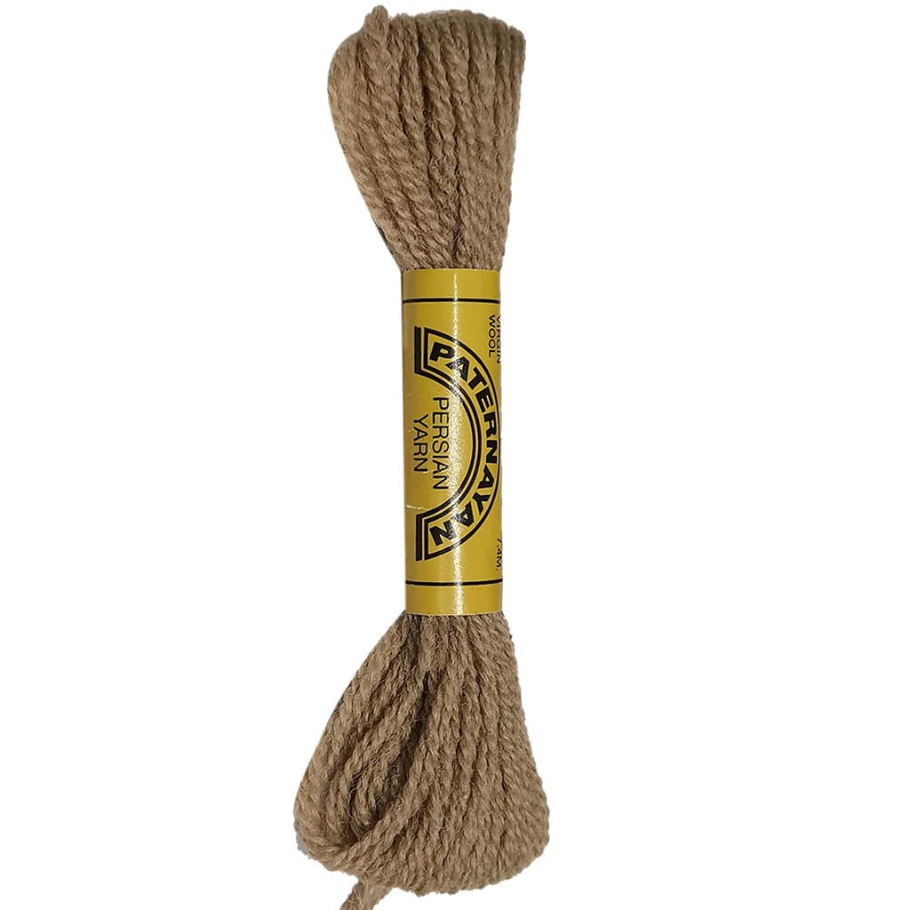 Paternayan Persian Yarn 8yd Beige Brown No.463