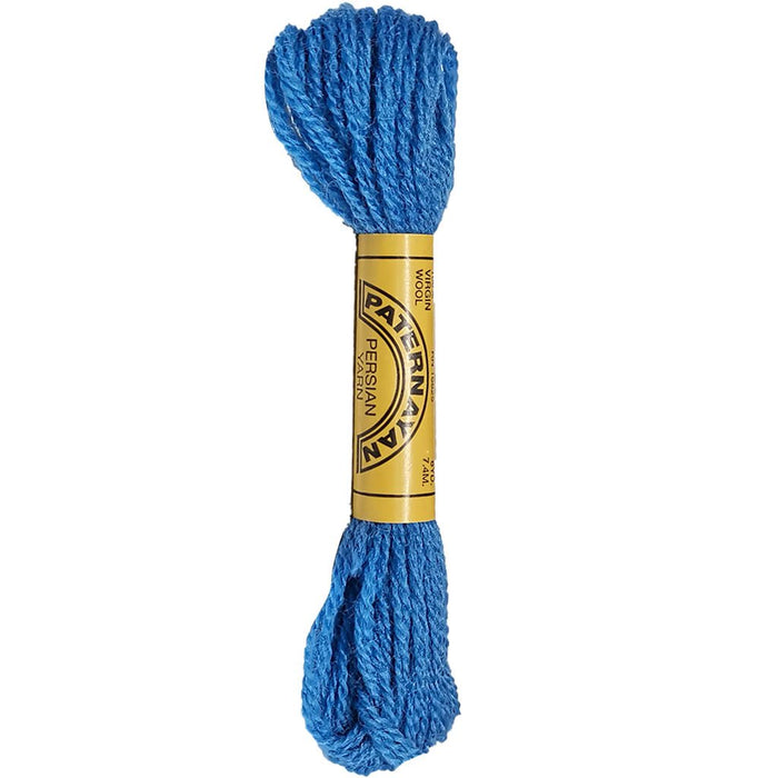 Paternayan Persian Yarn 8yd Federal Blue No.502