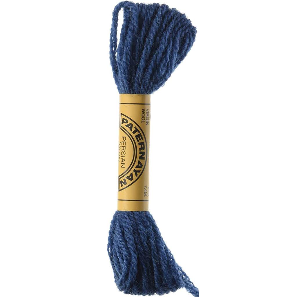 Paternayan Persian Yarn 8yd Old Blue No.513