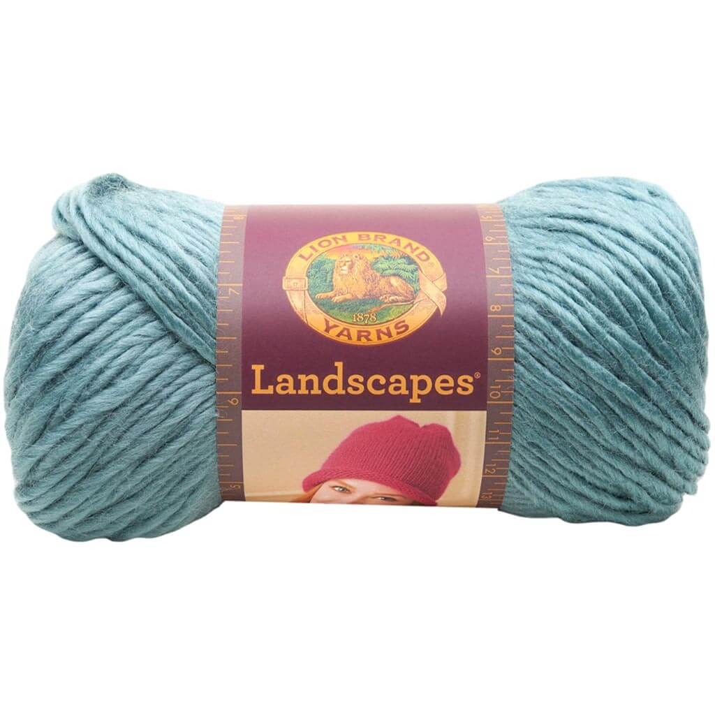 Landscapes Yarn Sage