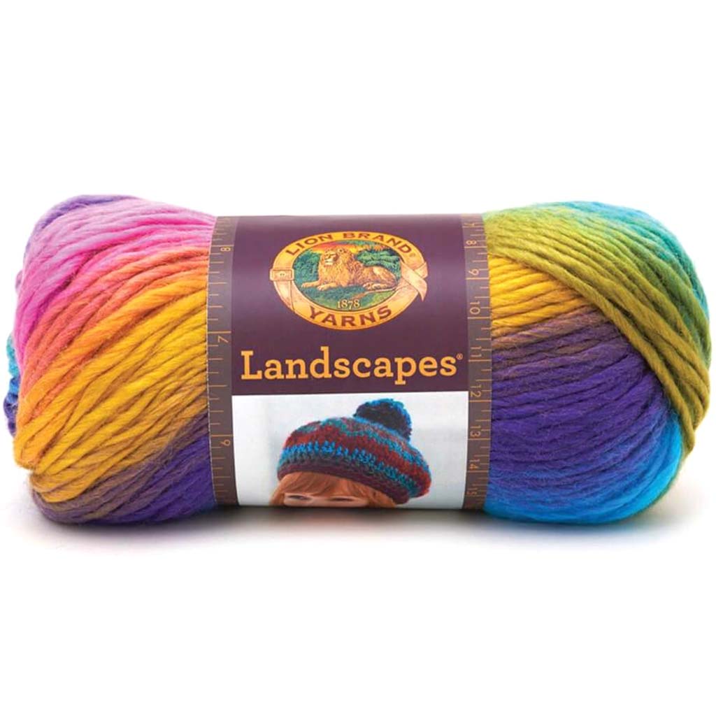 Landscapes Yarn Boardwalk