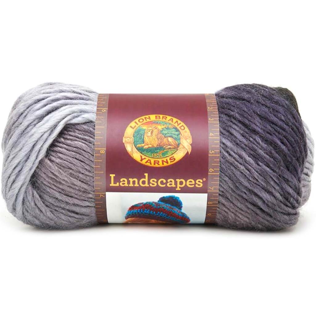 Landscapes Yarn Metropolis