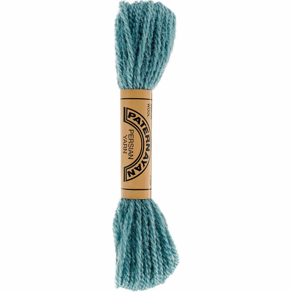 Paternayan Persian Yarn 8yd Teal Blue No.522