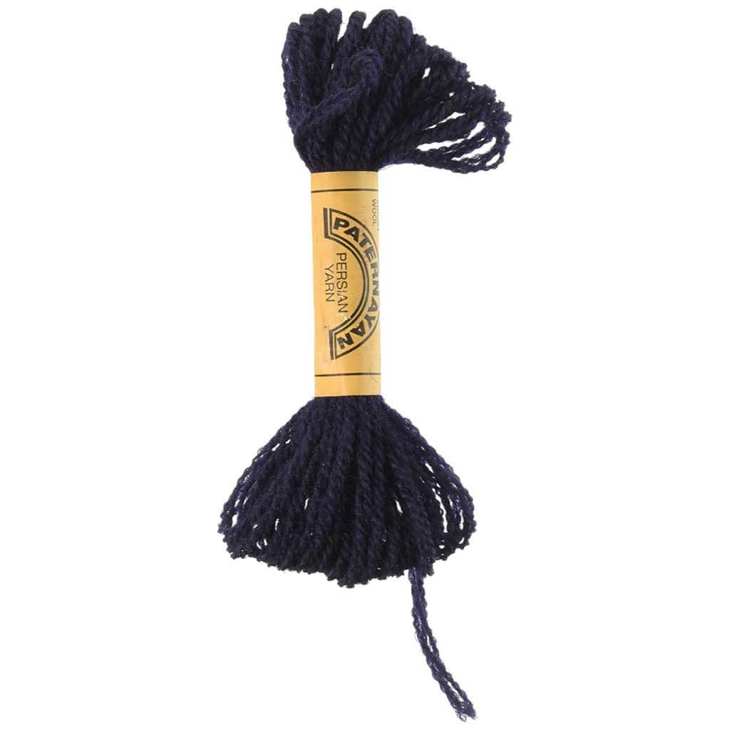 Paternayan Persian Yarn 8yd Navy Blue No.569