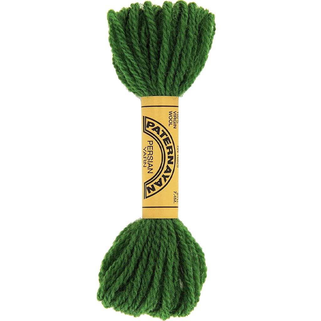 Paternayan Persian Yarn 8yd Hunter Green No.610