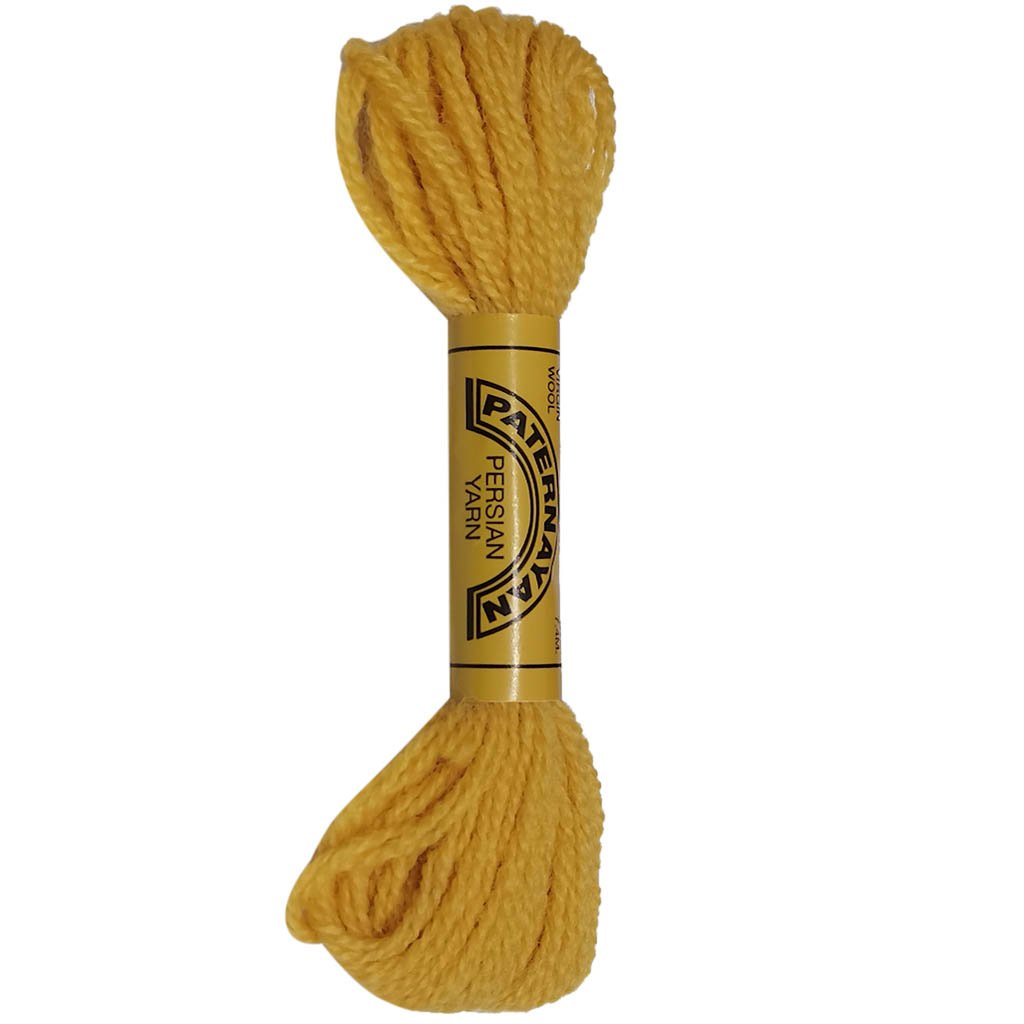 Paternayan Persian Yarn 8yd Honey Gold No.734