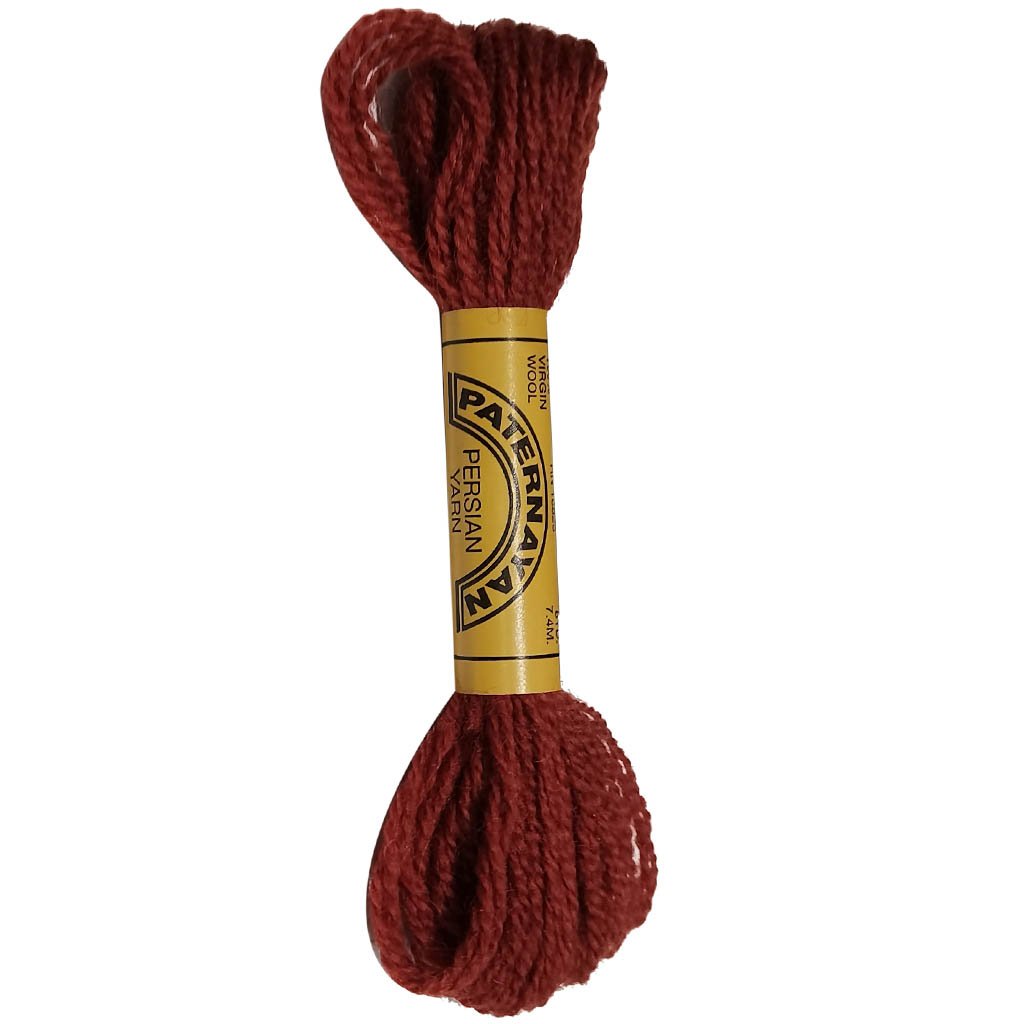 Paternayan Persian Yarn 8yd Rust No.870