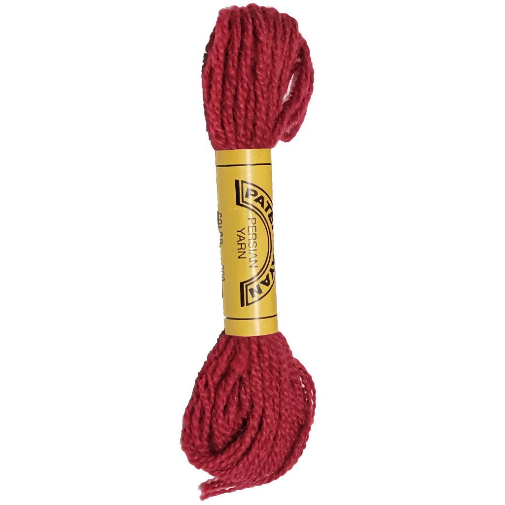 Paternayan Persian Yarn 8yd Berry No.890