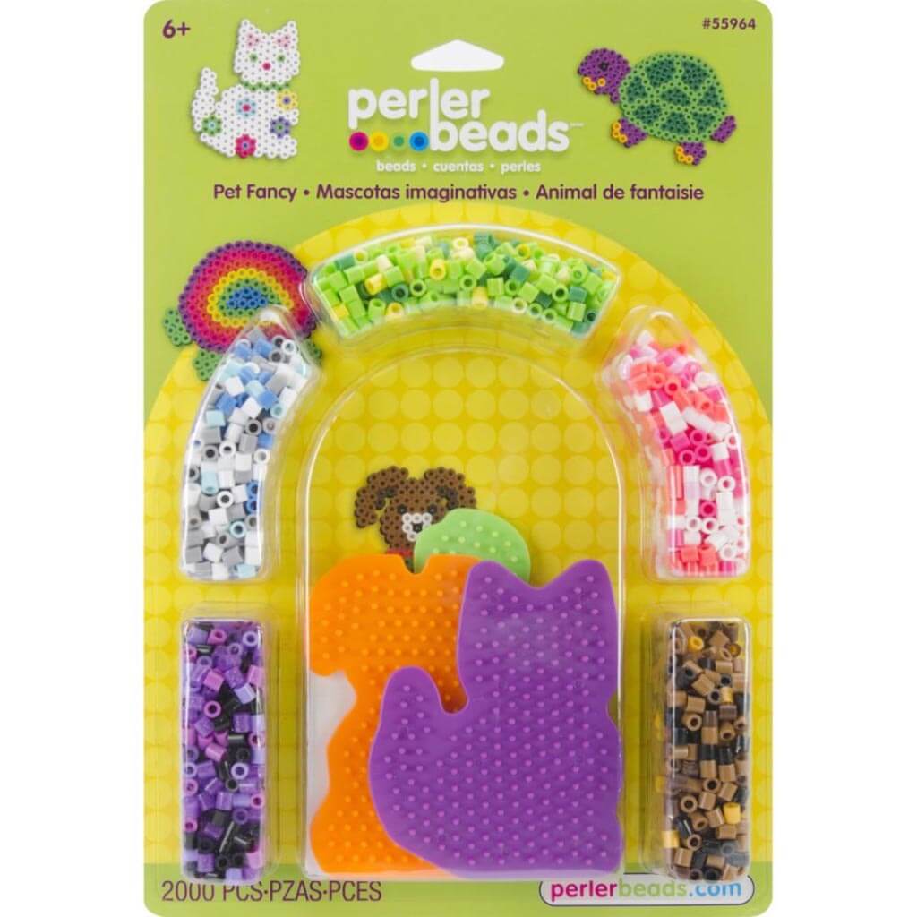 Pet Fancy Perler Fused Bead Kit