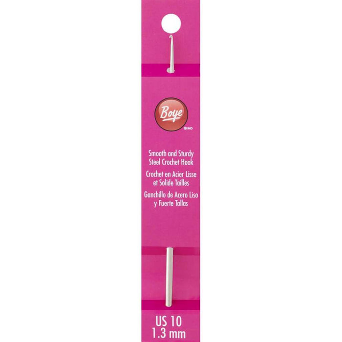 Crochet Hook 5in Size 10/1.3mm