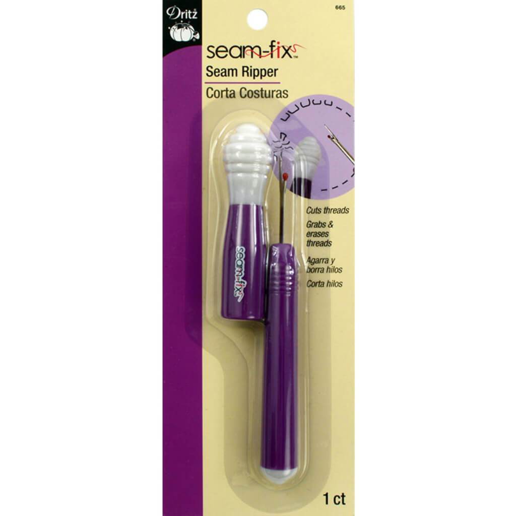 SEAM FIX SEAM RIPPER PURPLE 