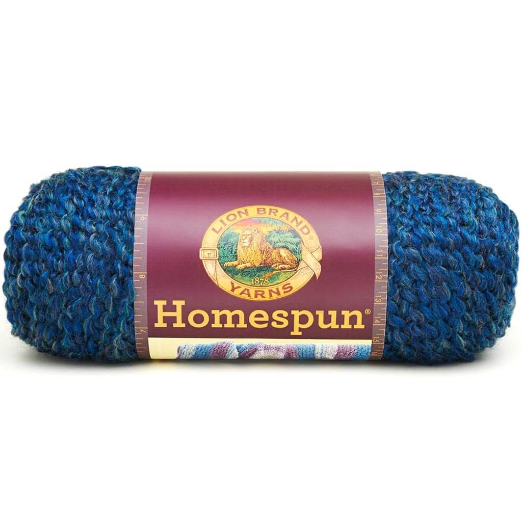 Homespun Thick &amp; Quick Yarn Colonial