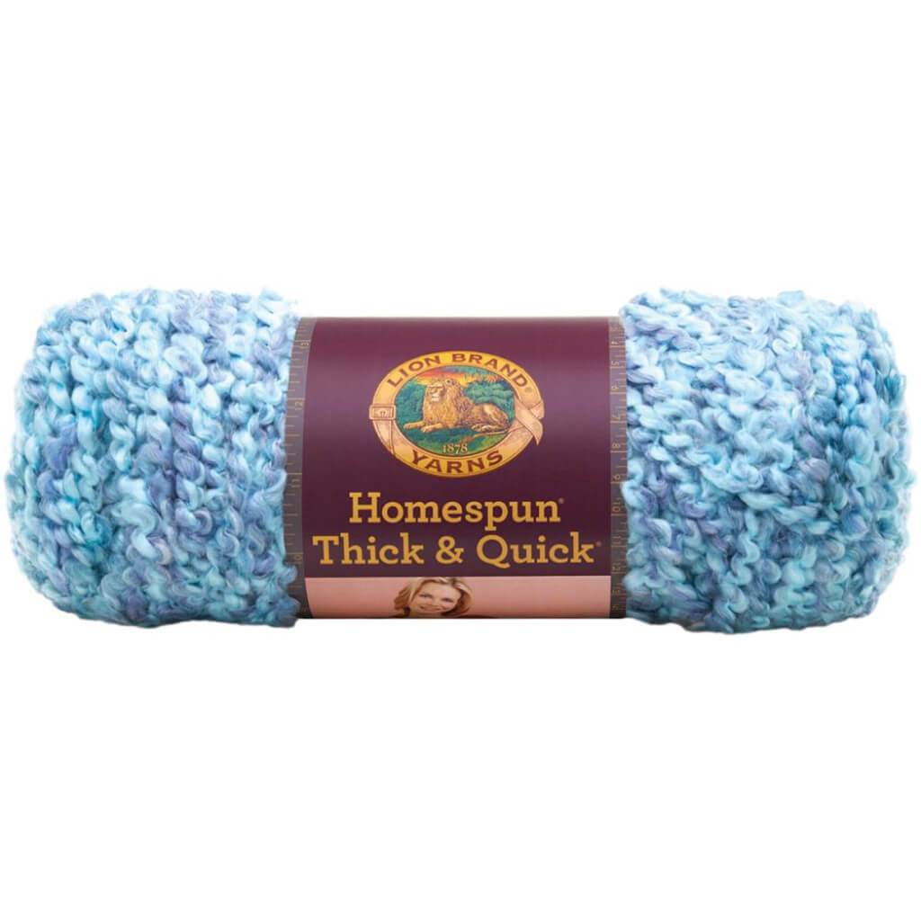 Homespun Thick &amp; Quick Yarn Waterfall