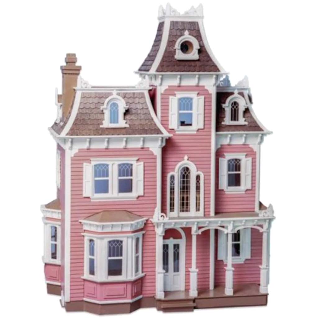 Greenleaf Dollhouse Kit Beacon Hill