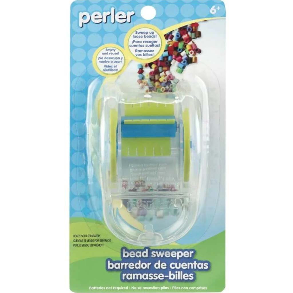 PERLER BEAD SWEEPER 