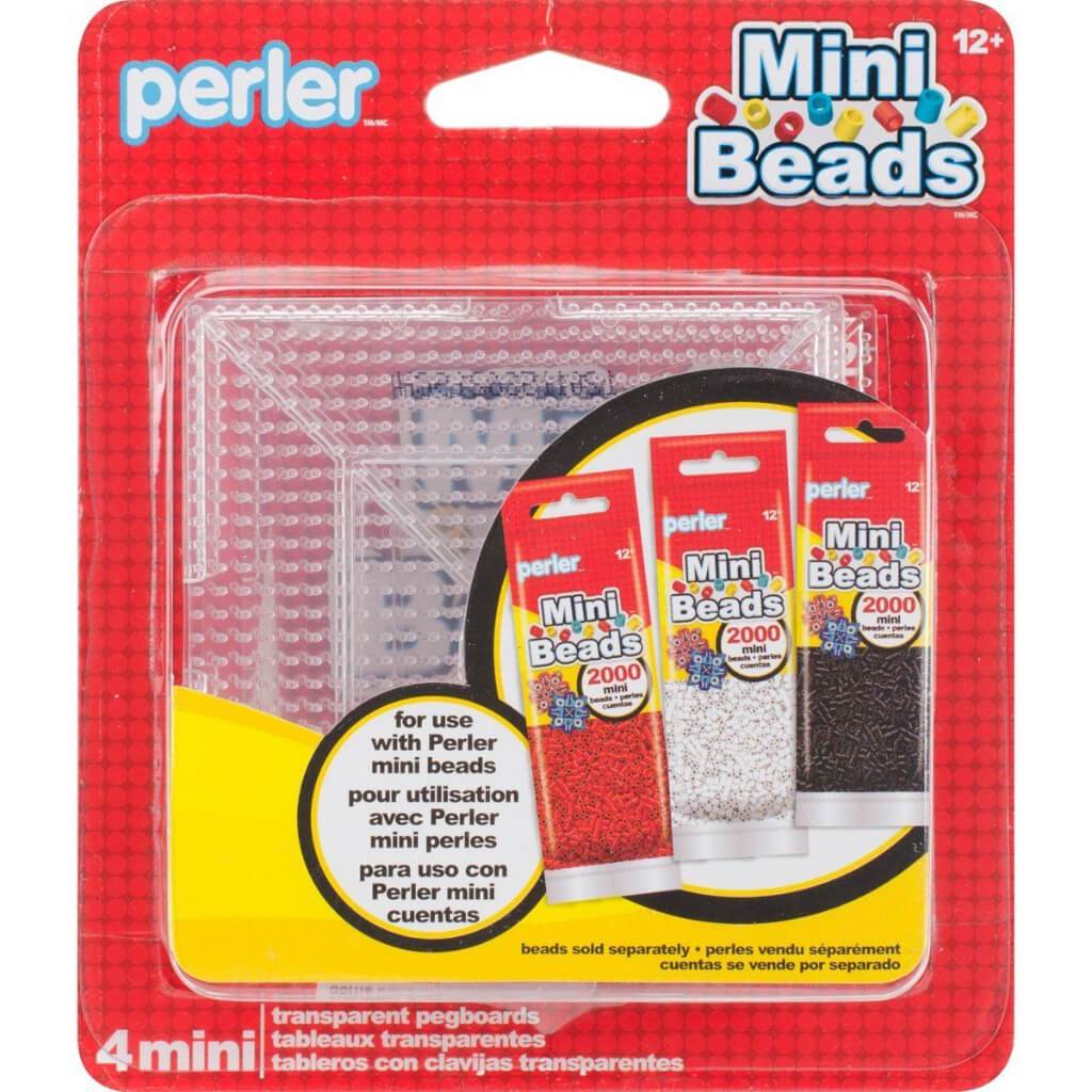 MINI BEAD PEGBOARDS 