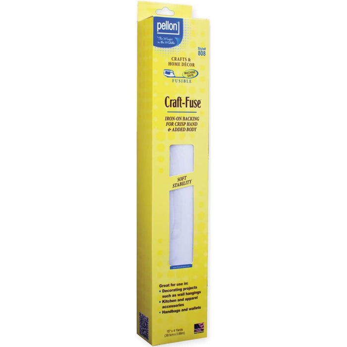 15"X4 YDS-CRAFT-FUSE STABILIZR 