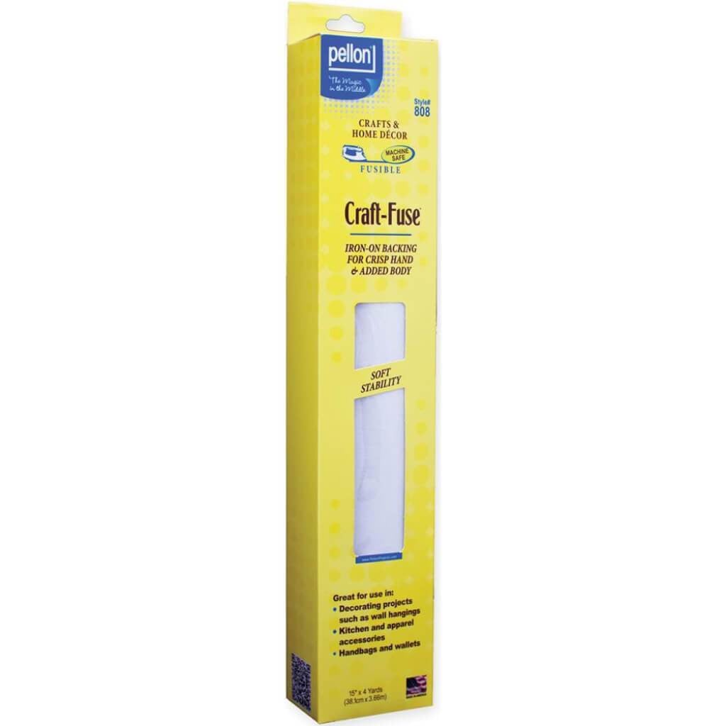 15"X4 YDS-CRAFT-FUSE STABILIZR 