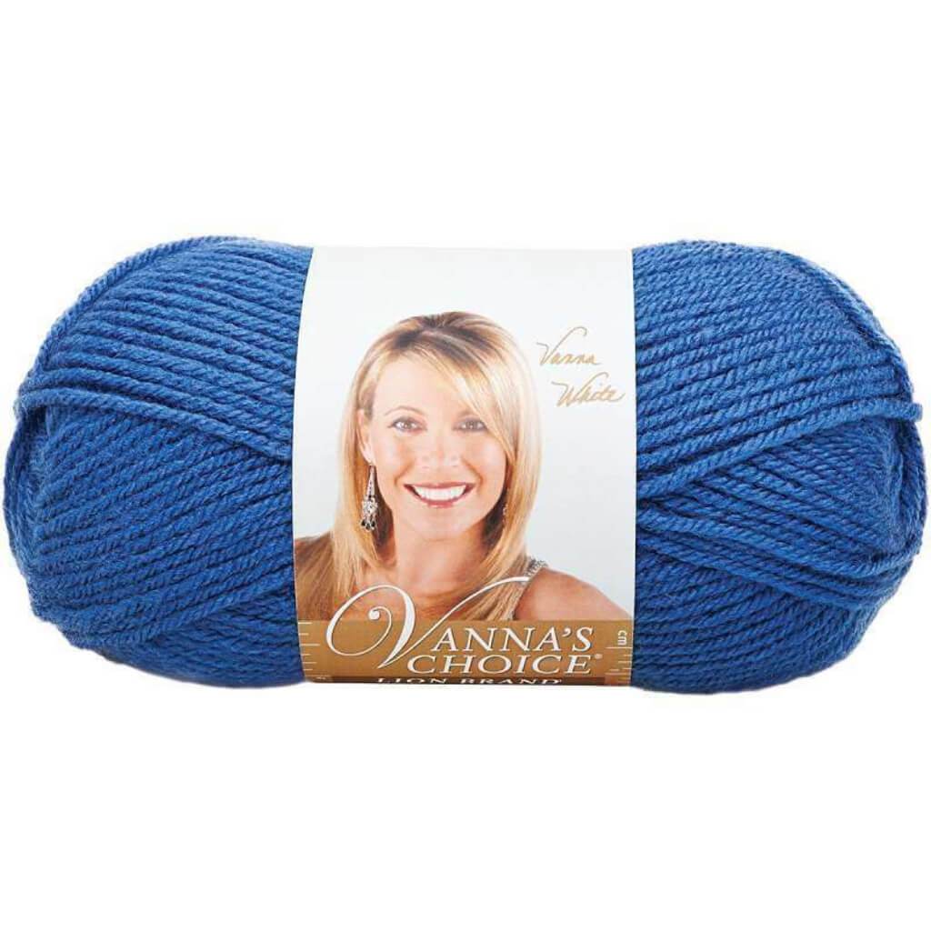 Vanna&#39;s Choice Yarn Colonial Blue