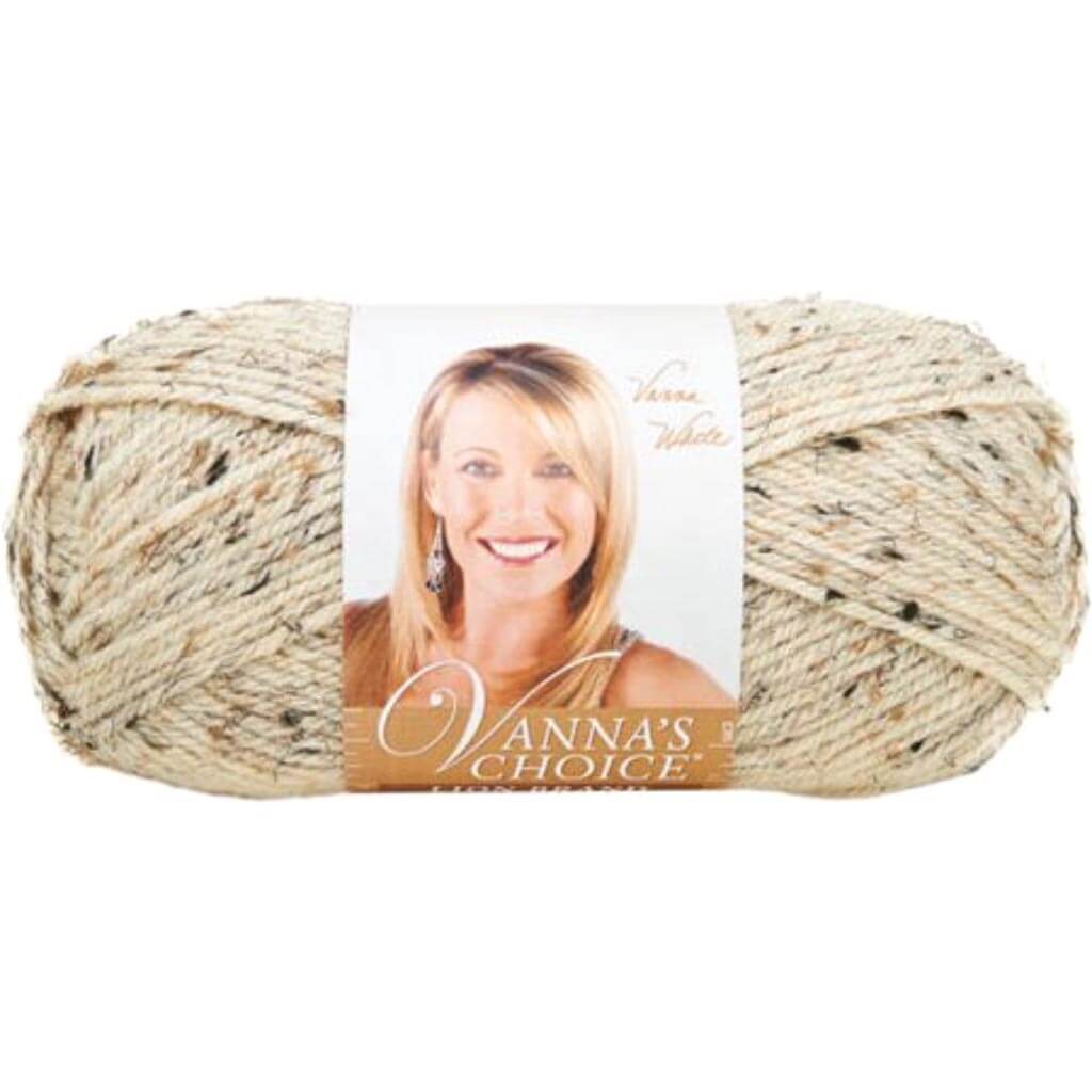 Vanna's Choice Yarn Oatmeal