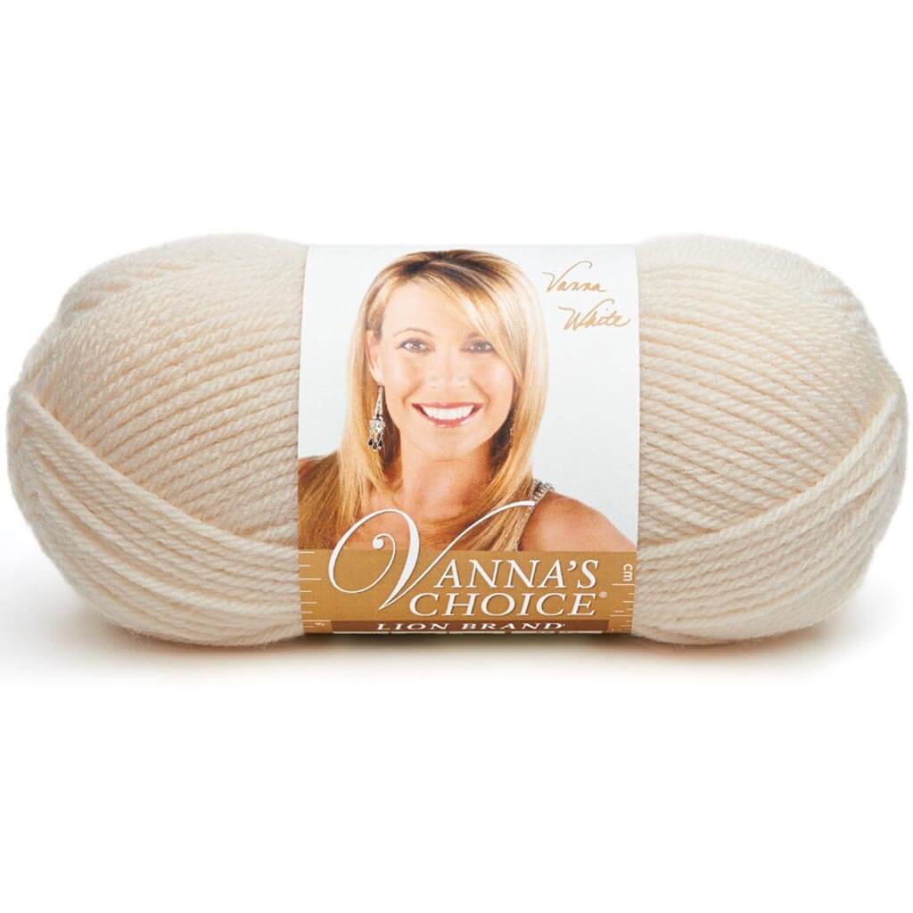 Lion Brand Vanna's Choice Yarn Fisherman