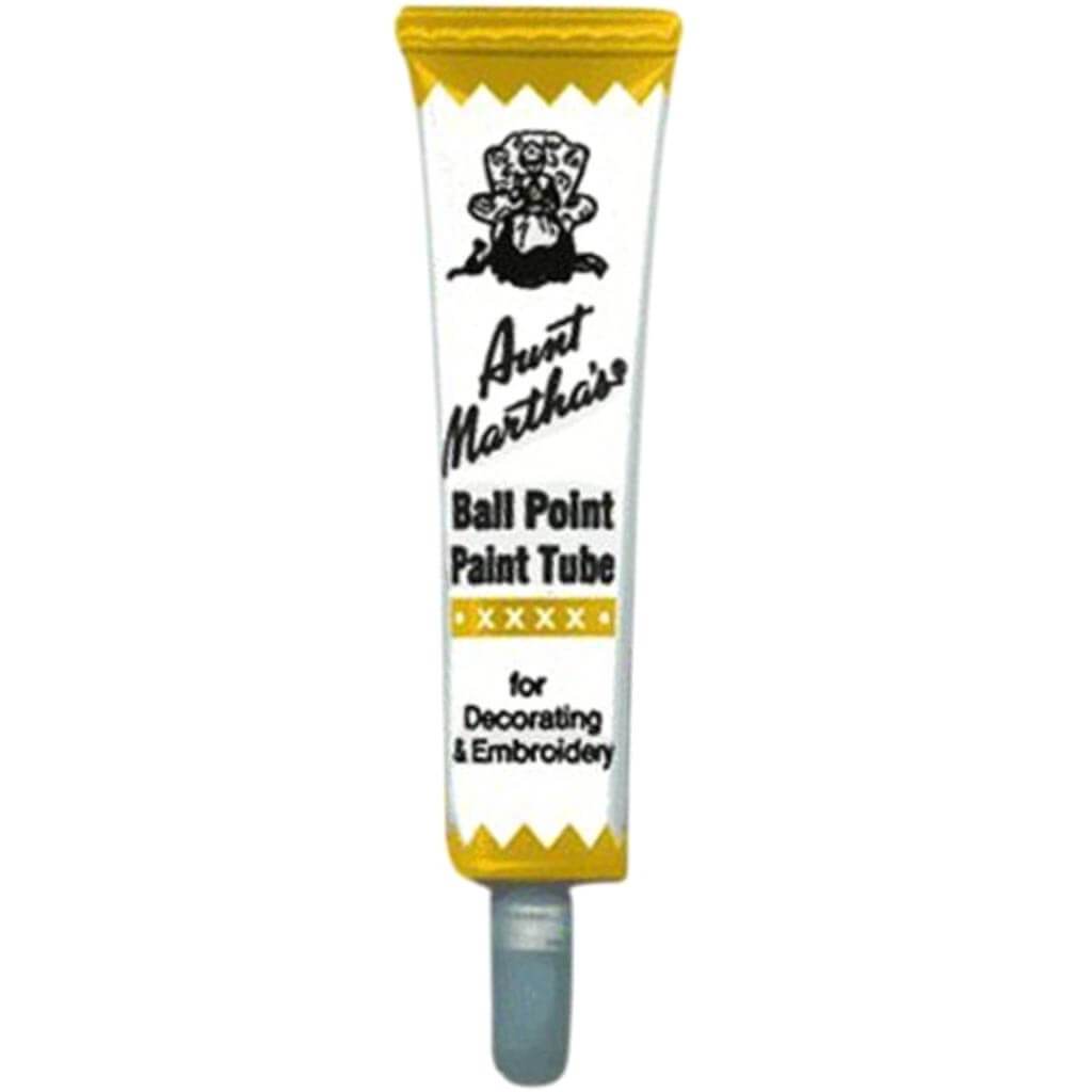 Aunt Martha's Ballpoint Paint Tube 1oz