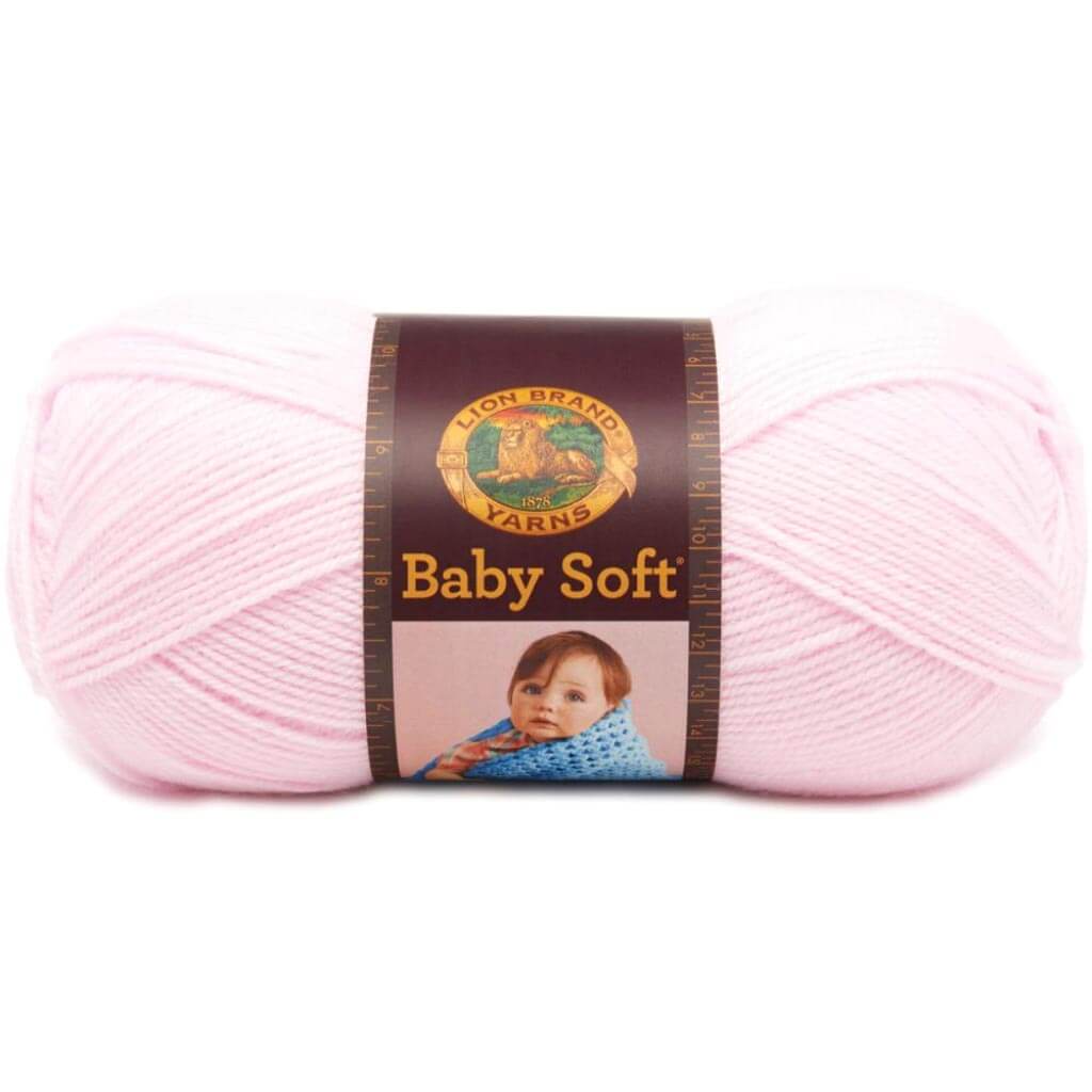 Baby Soft Yarn Petal