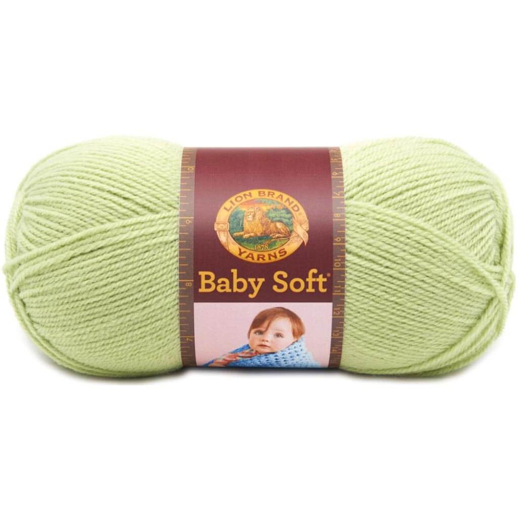 Baby Soft Yarn Sweet Pea - Creative Minds
