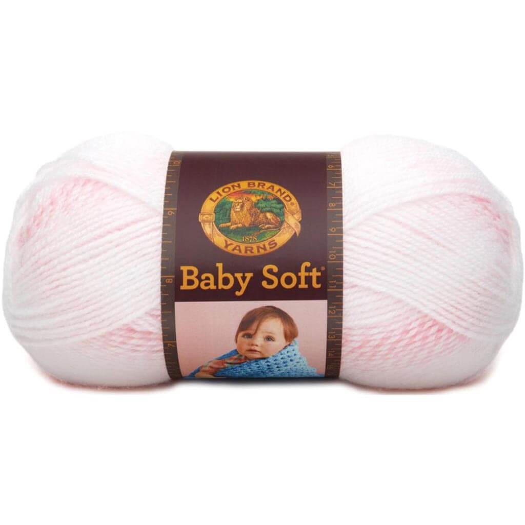 Baby Soft Yarn Parfait Print