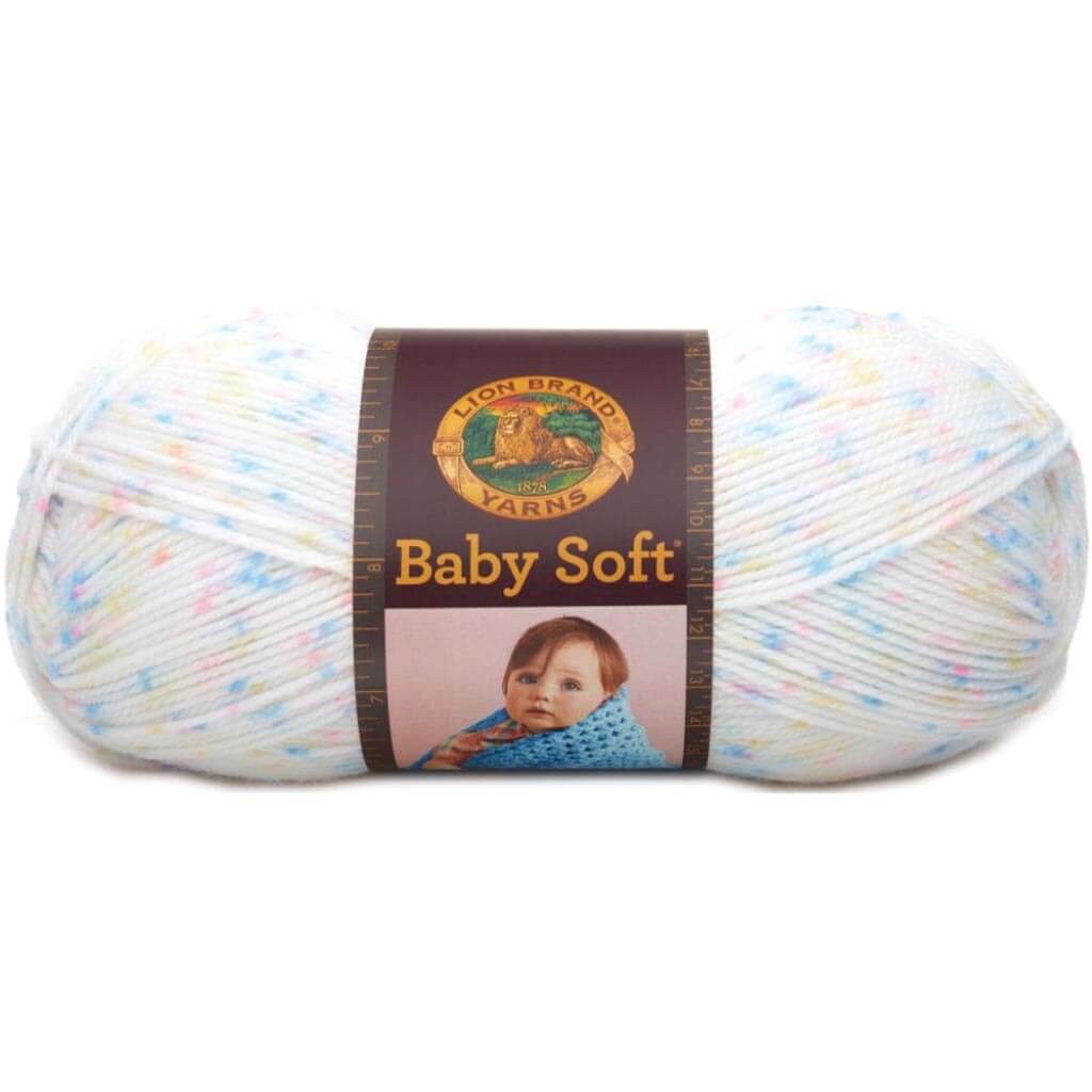 Baby Soft Yarn Twinkle Print