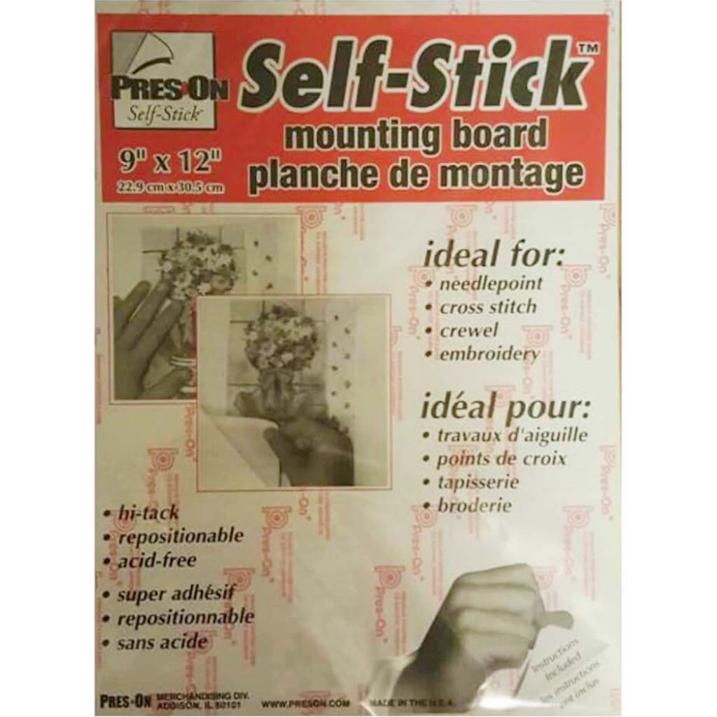 Self Stick Board 5in x 7in 