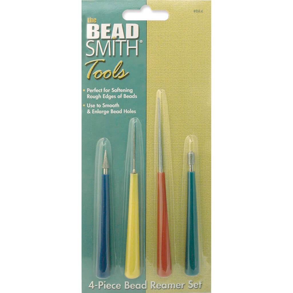 BEAD REAMER SET 4PCS 