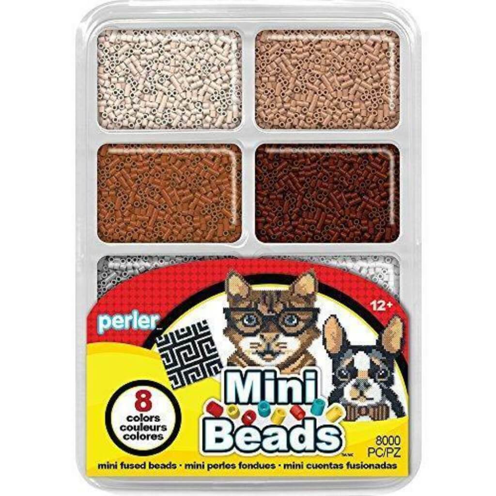 MINI BEADS BEAD TRAY NEUTRAL 