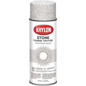 Krylon Coarse Stone Aerosol Spray 12oz
