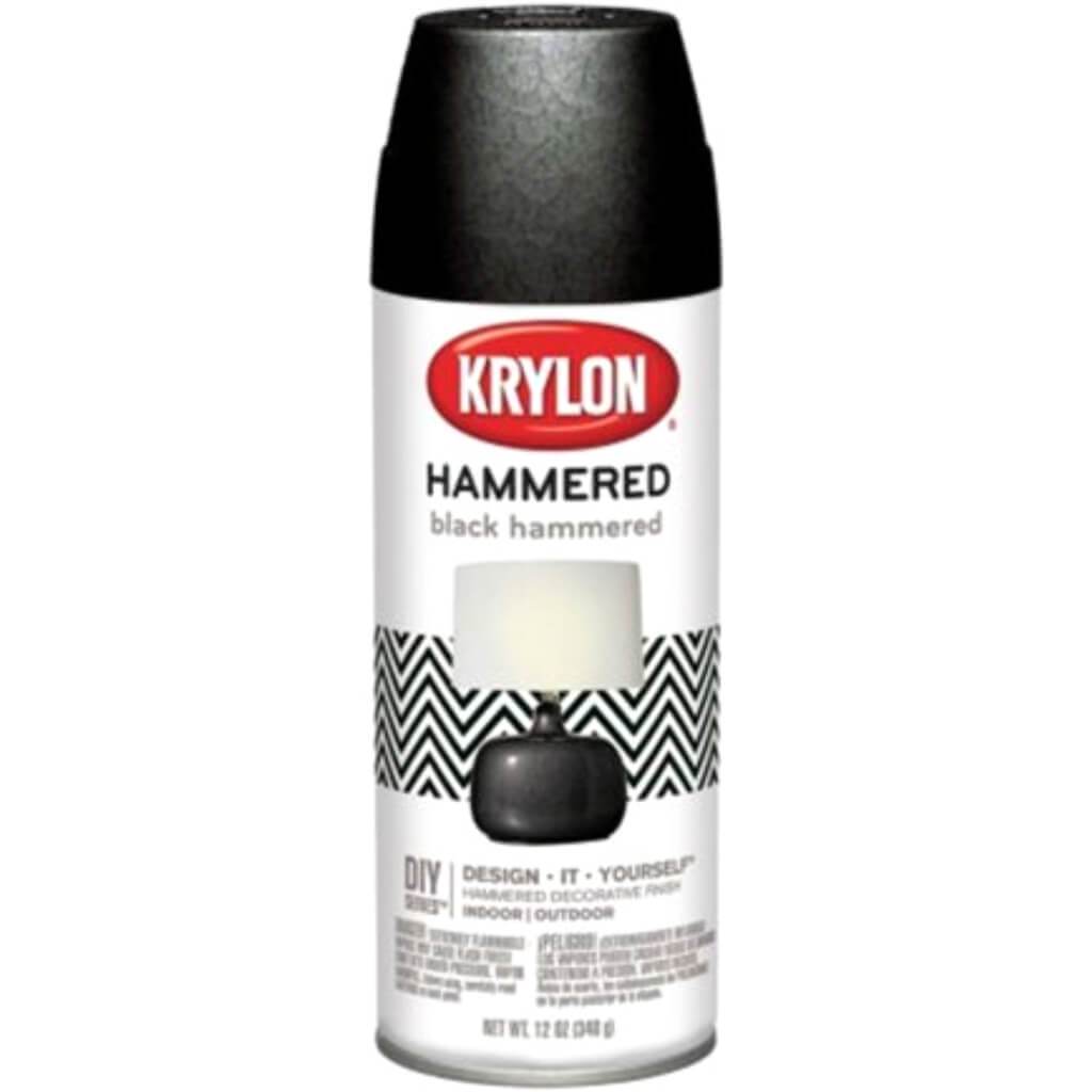 Krylon Hammered Finish Paint 12oz