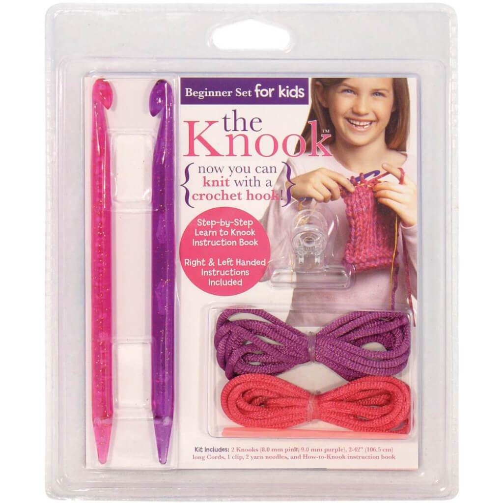 The Knook Beginner Set For Kids