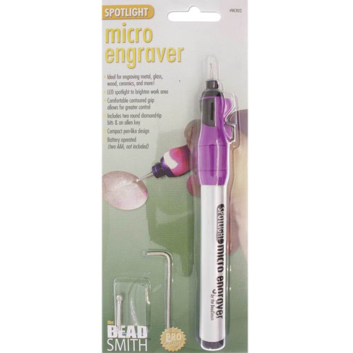 Beadsmith Micro Engraver