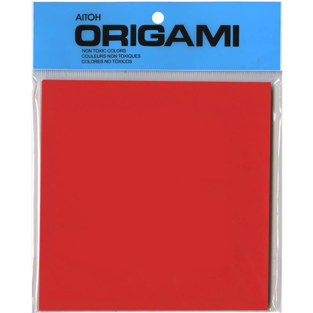 Origami Paper 5.875in x 5.875in 50/Pkg