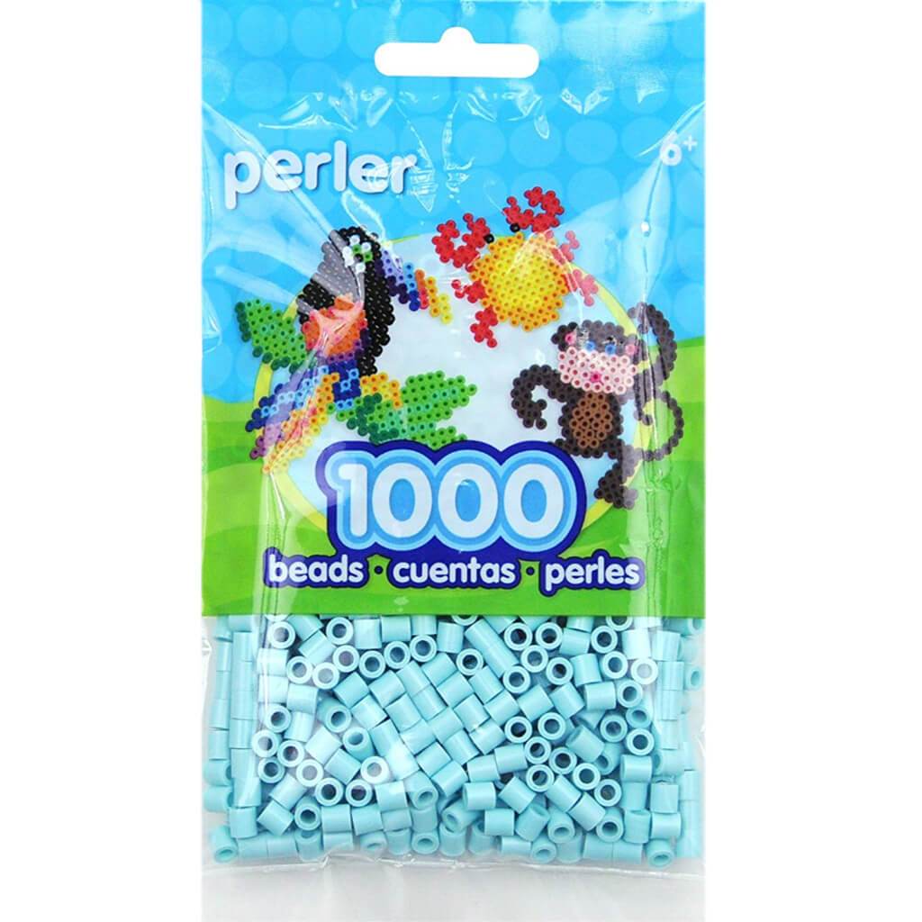 Perler Beads 1,000/Pkg Toothpaste