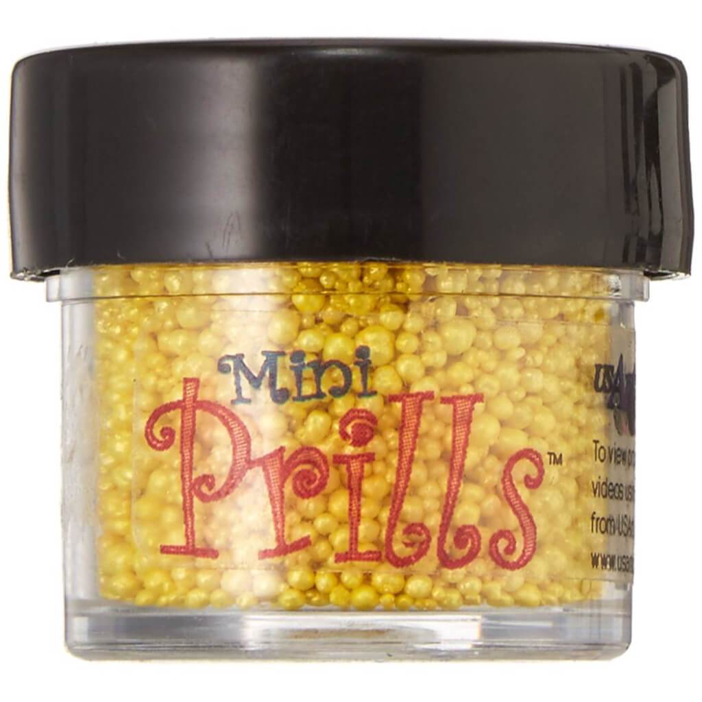 US Artquest Mini Prills 3g You Had Me At Yellow