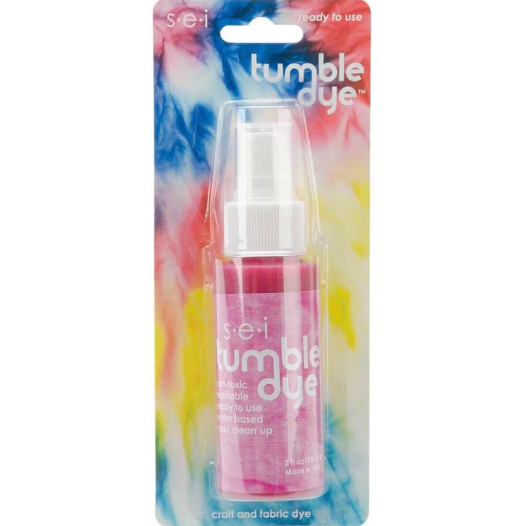 TUMBLE DYE SPRAY PNT MAGENTA 