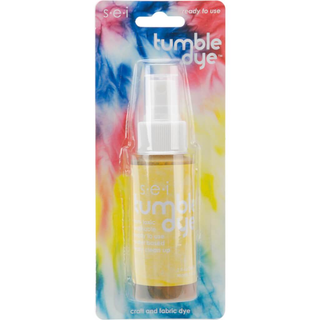 TUMBLE DYE SPRAY PNT CHARCOAL 