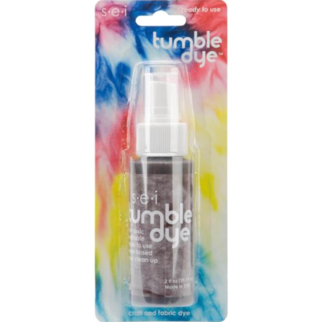 Tumble Dye Craft &amp; Fabric Spray 2oz Walnut