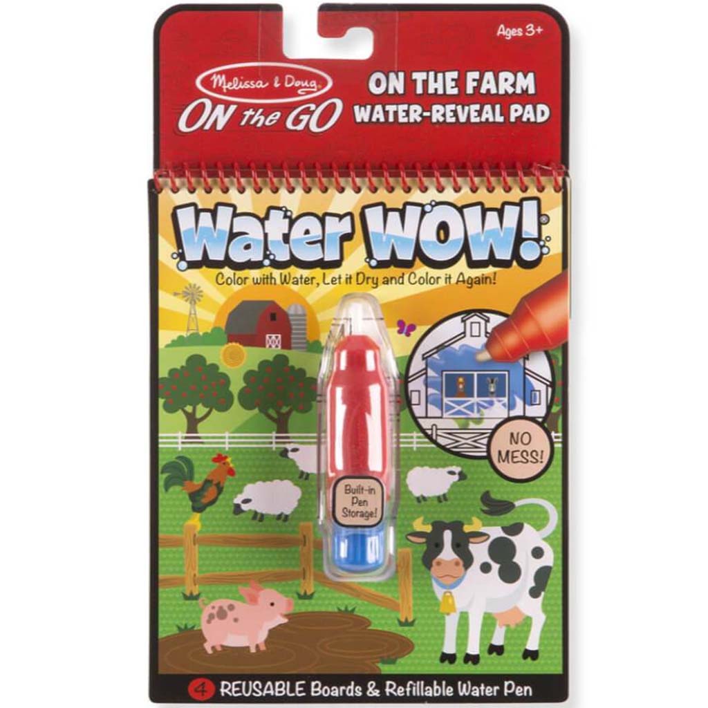 WATER WOW! - FARM