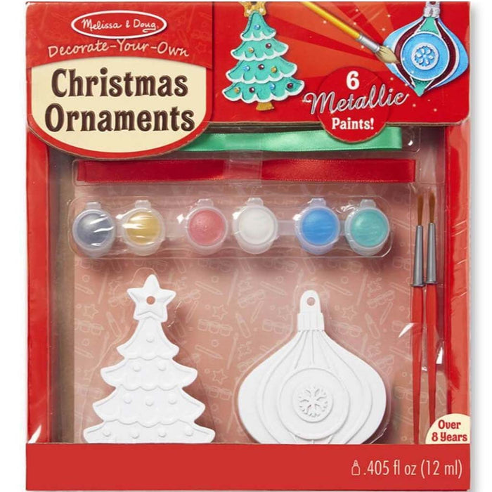 Christmas Ornaments - Dyo 