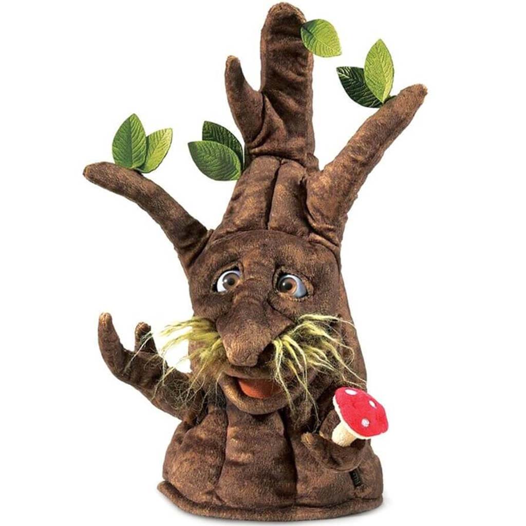 ENCHANTED TREE HAND PUPPET