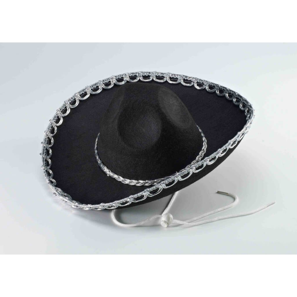 Sombrero with Mini Brim